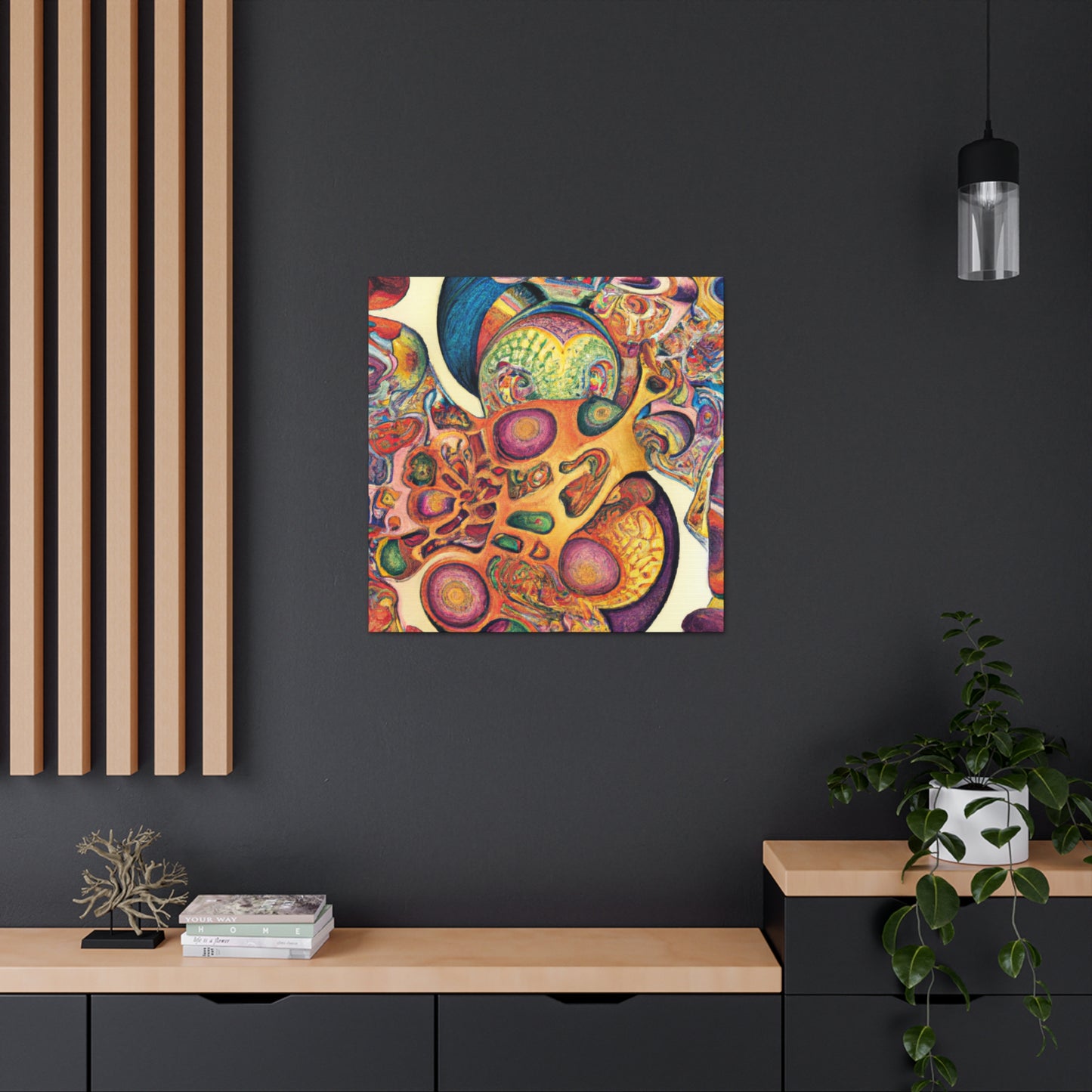 Jacques-Louis David - canvas