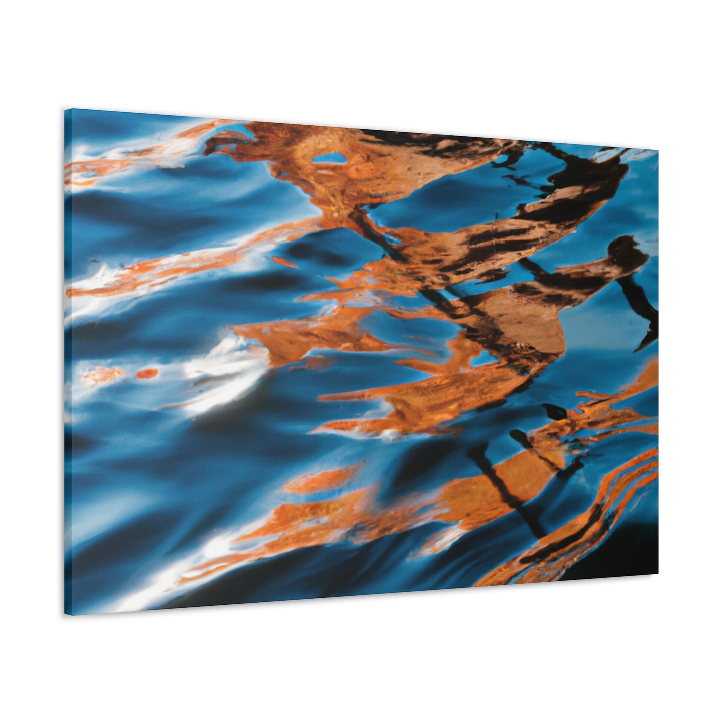 Rembrandt van Rijn - canvas