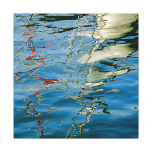 Antonio Allegri da Correggio - canvas