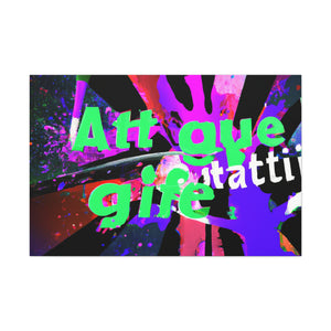 Rembrandt van Rijn - canvas