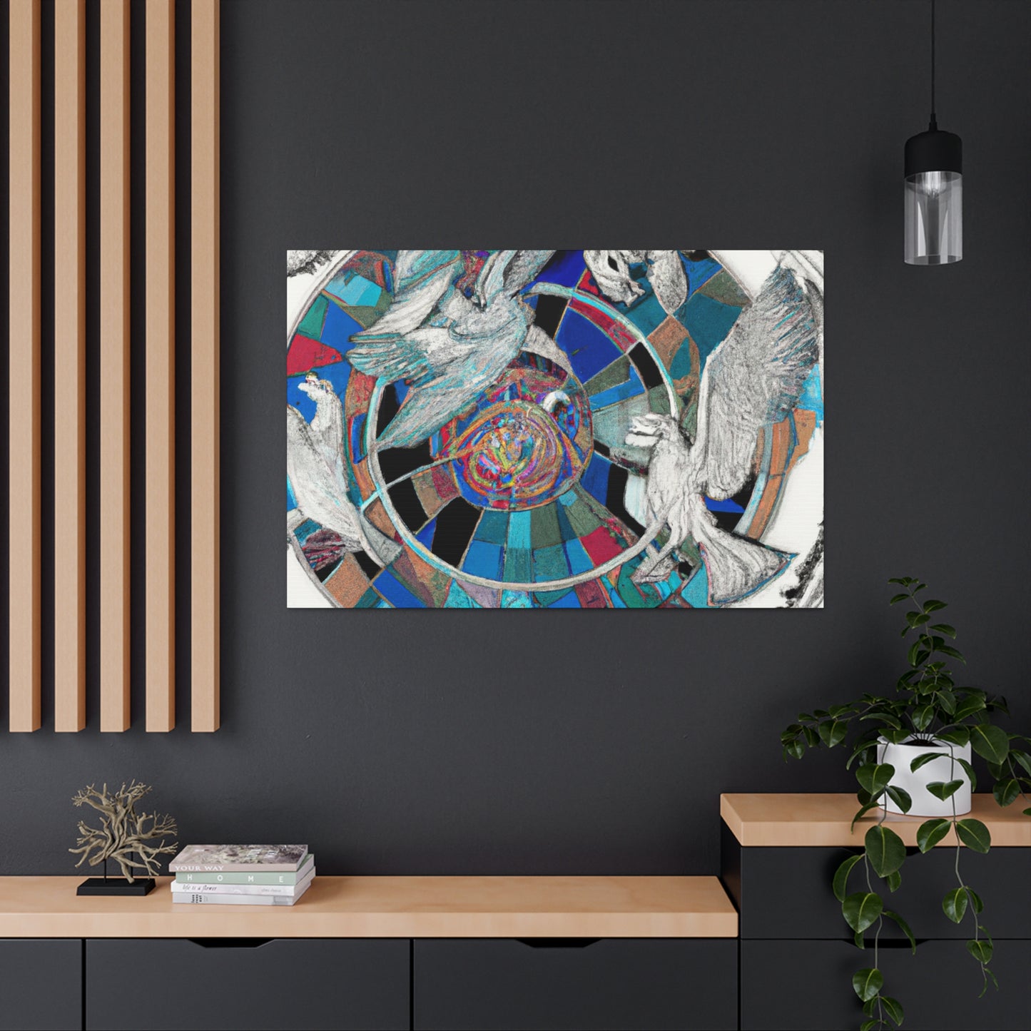 Franz Anton Maulbertsch - canvas