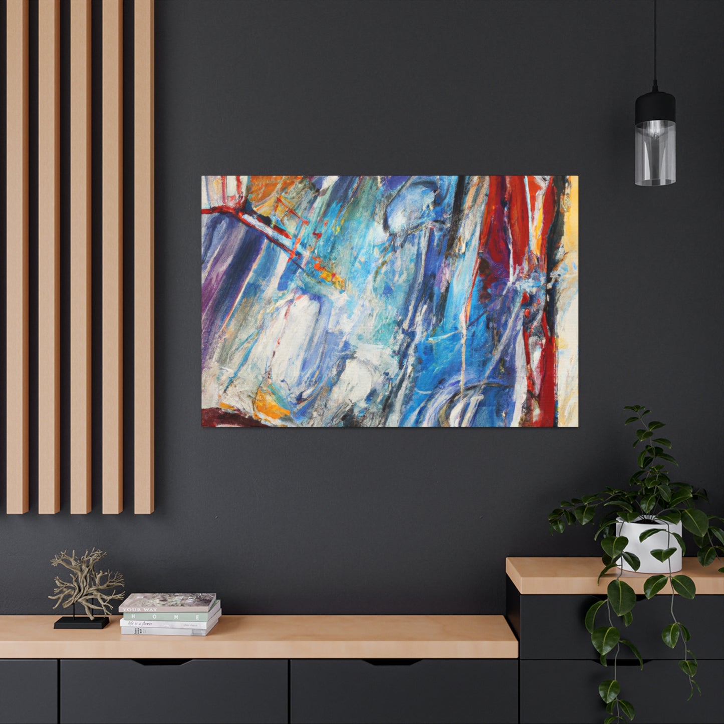 Rembrandt van Rijn - canvas