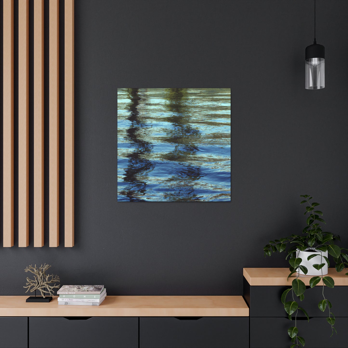 Rembrandt van Rijn - canvas