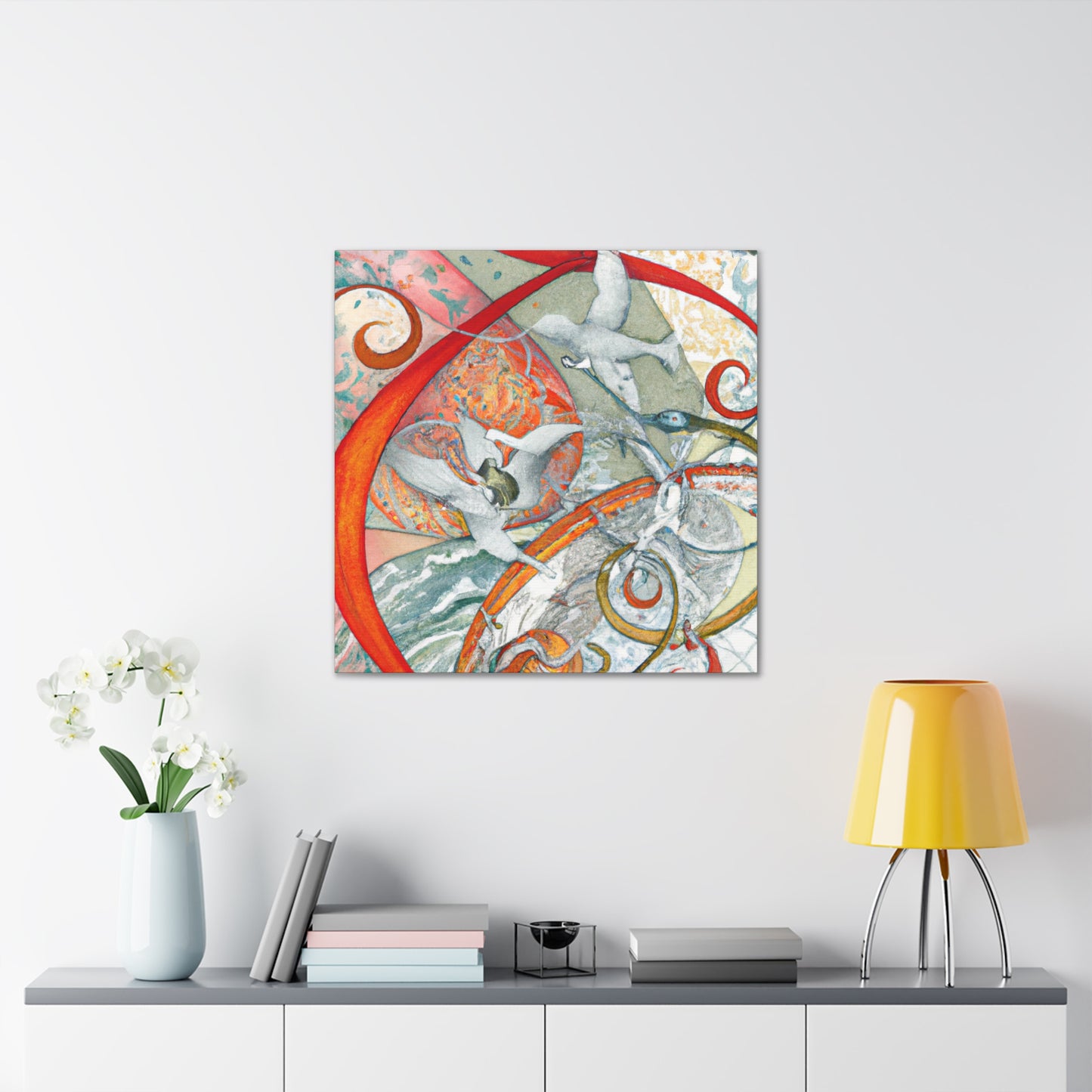 Rembrandt van Rijn - canvas