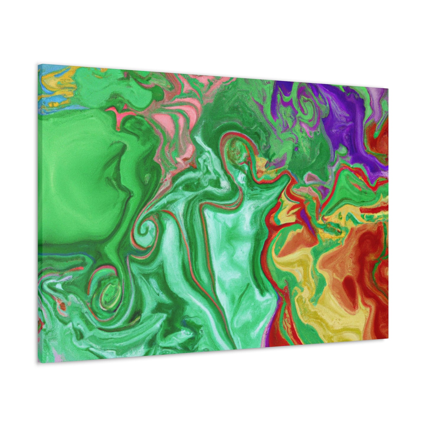 Gerard van Honthorst - canvas