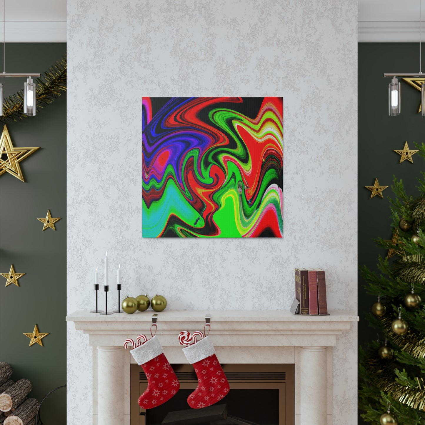 Rembrandt van Rijn - canvas