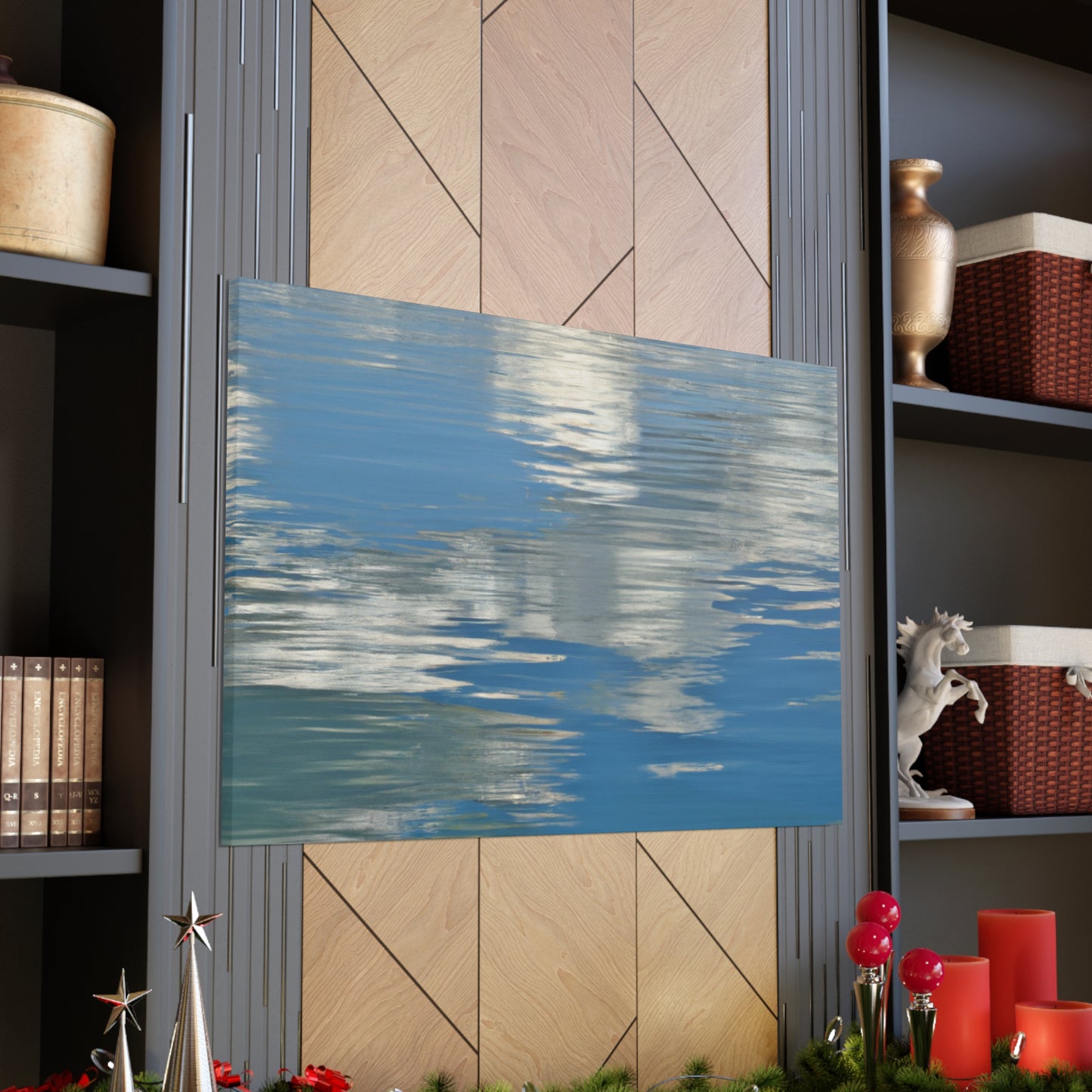 Rembrandt van Rijn - canvas