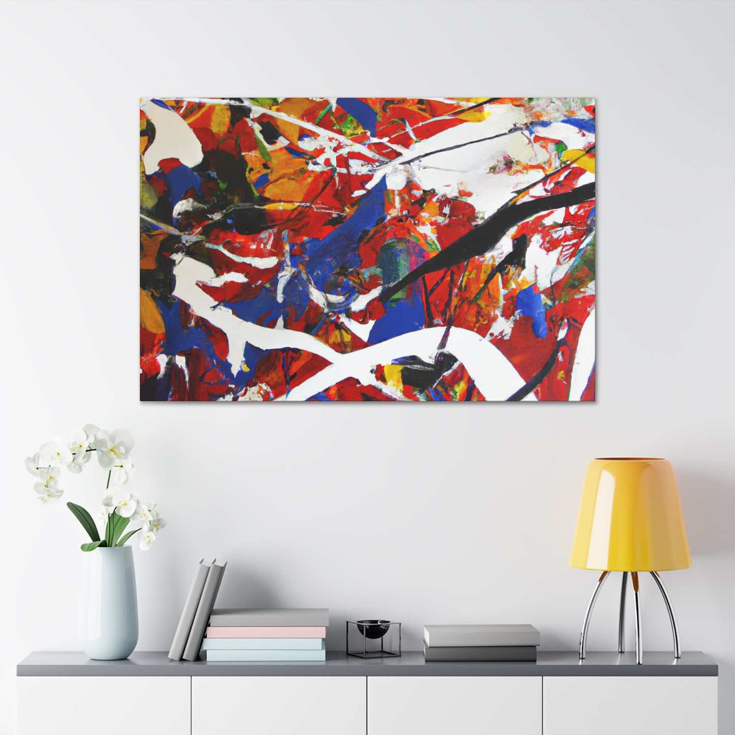 Alessandro Magnasco - canvas