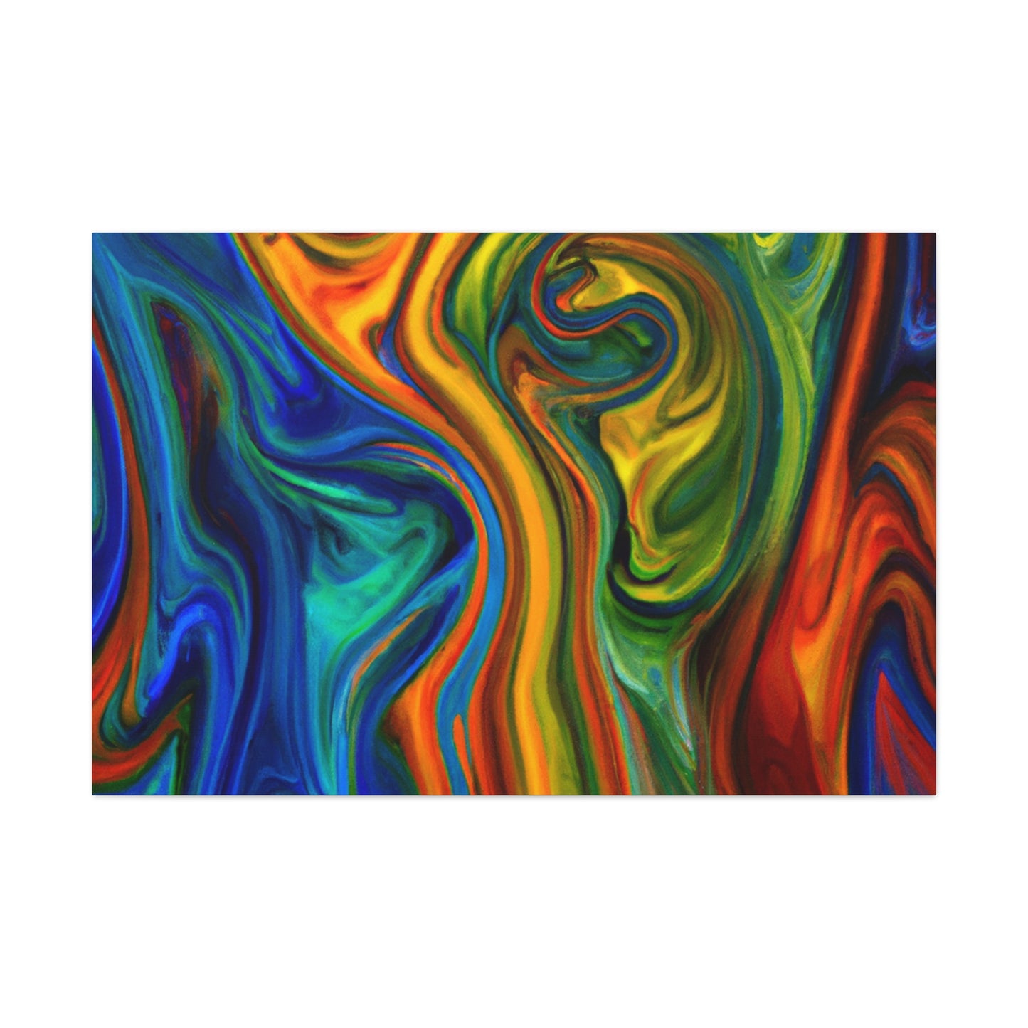 Jacques de Somer - canvas