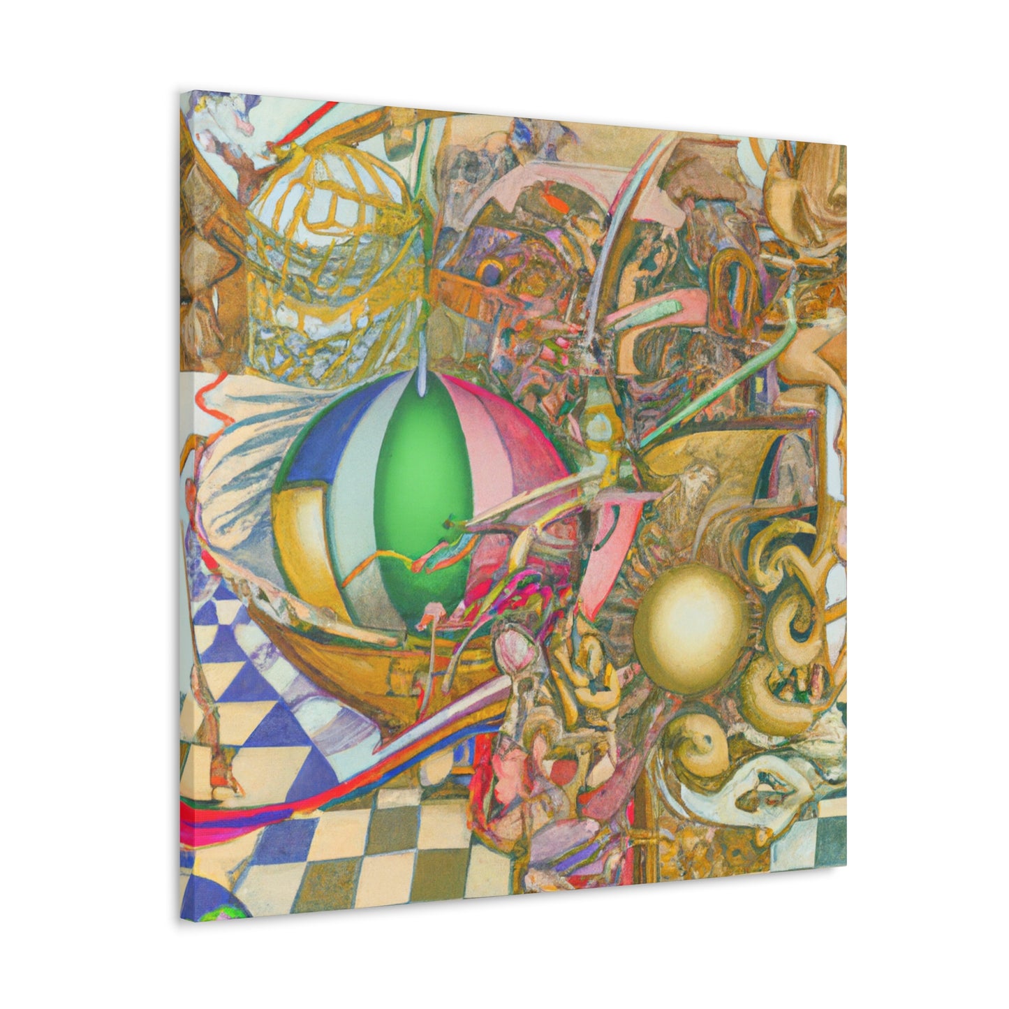 Giovanni Battista Tiepolo - canvas