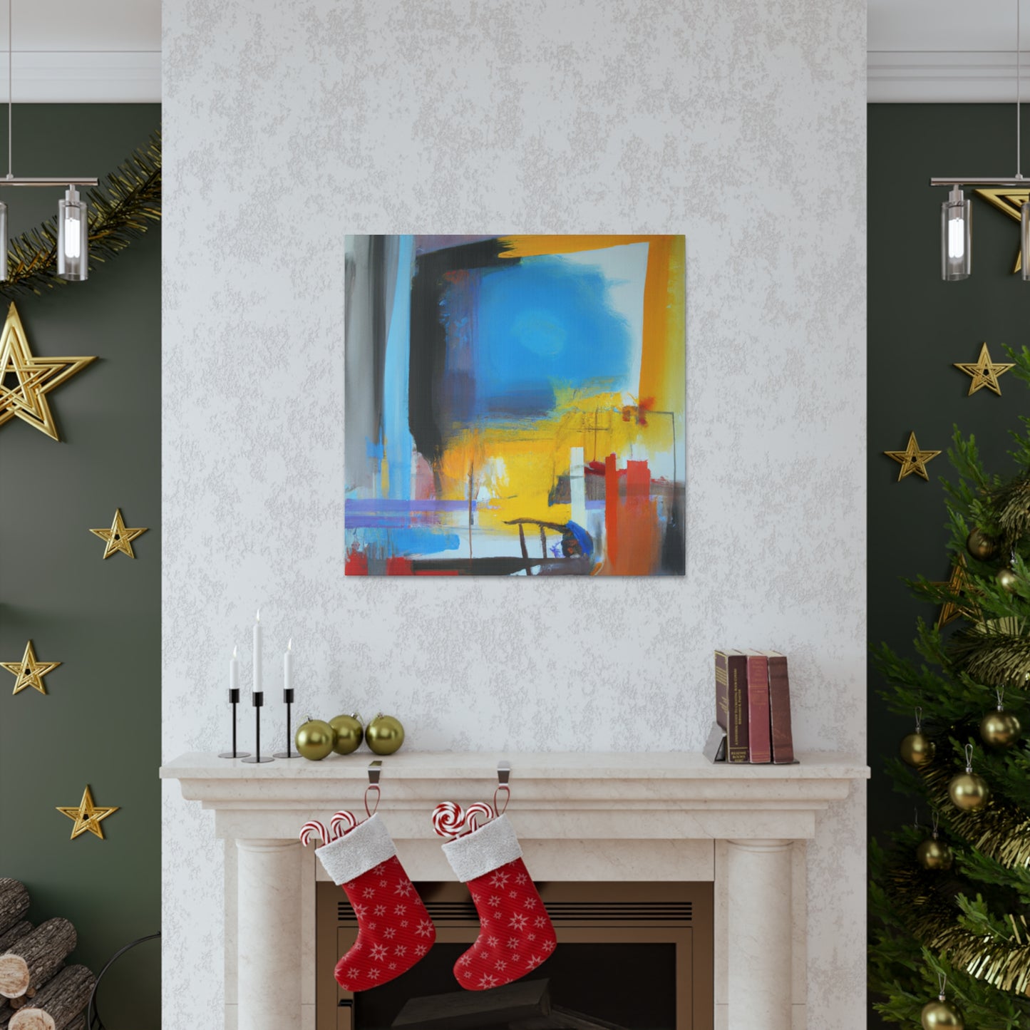 Jan van Goyen - canvas