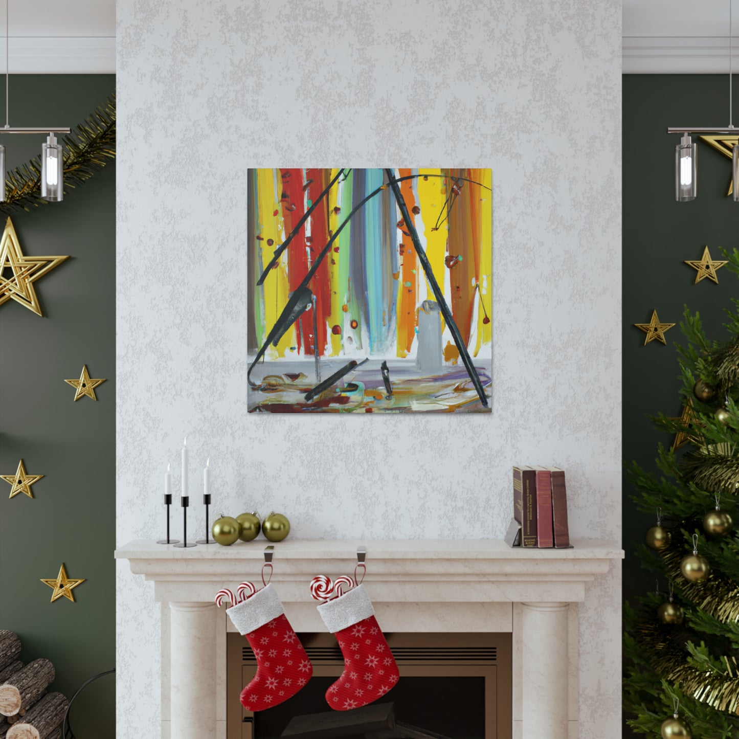 Rembrandt Harmenszoon van Rijn - canvas