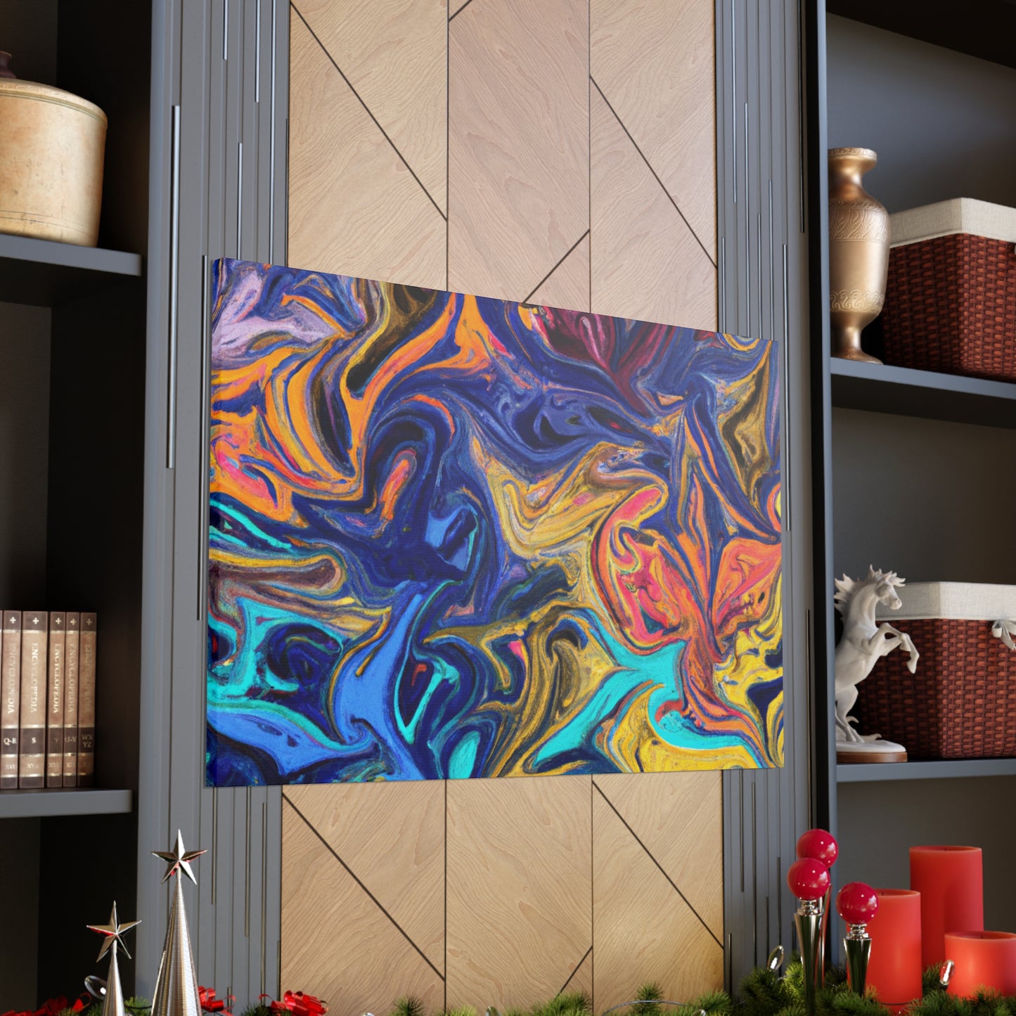 Rembrandt van Rijn - canvas