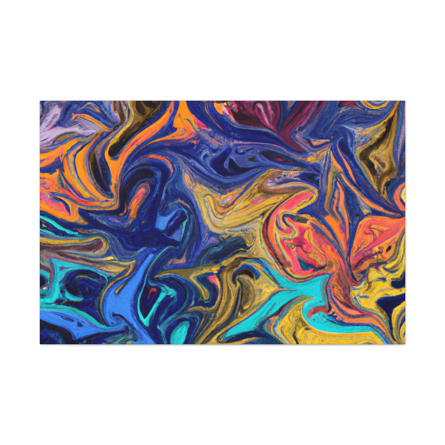 Rembrandt van Rijn - canvas