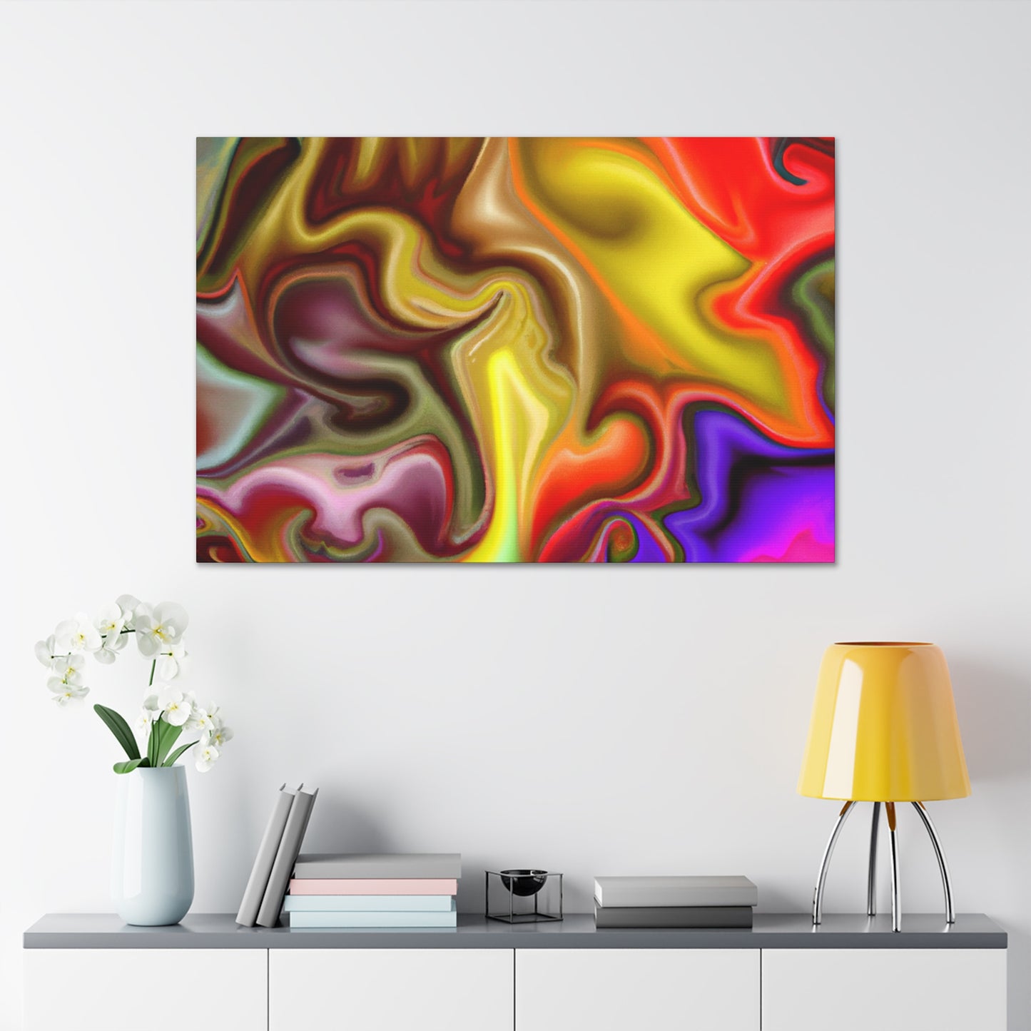 Rembrandt van Rijn - canvas