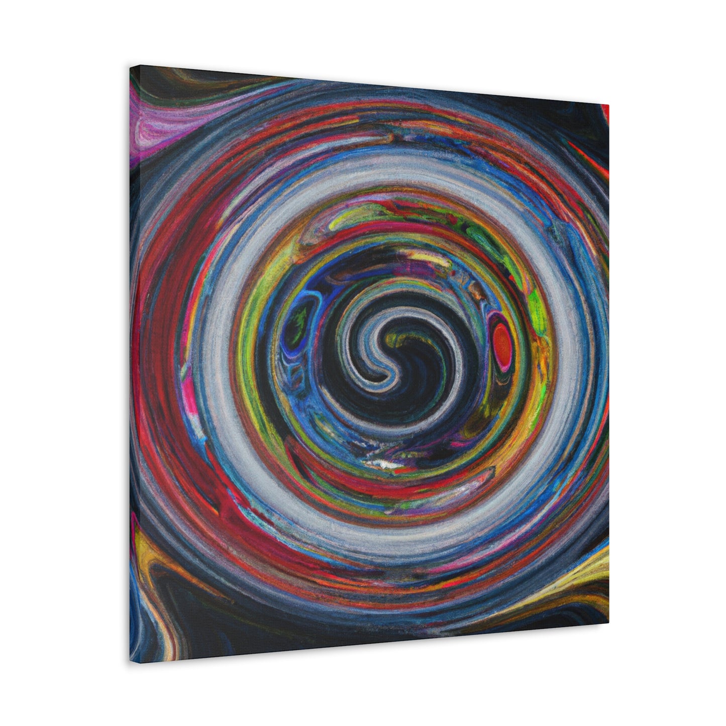 Jan Vermeer. - canvas