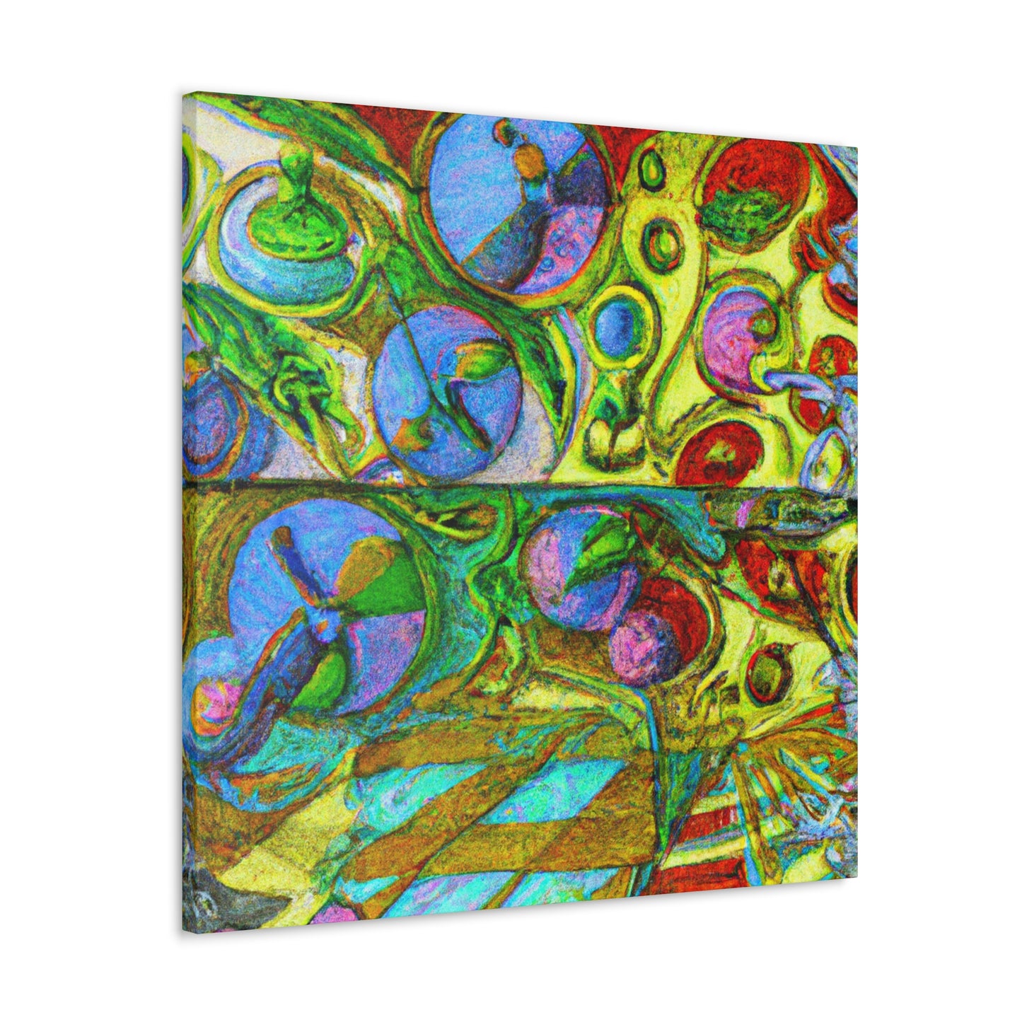 James Barry - canvas