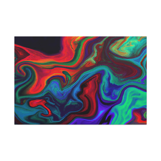 Nicolas Poussin - canvas