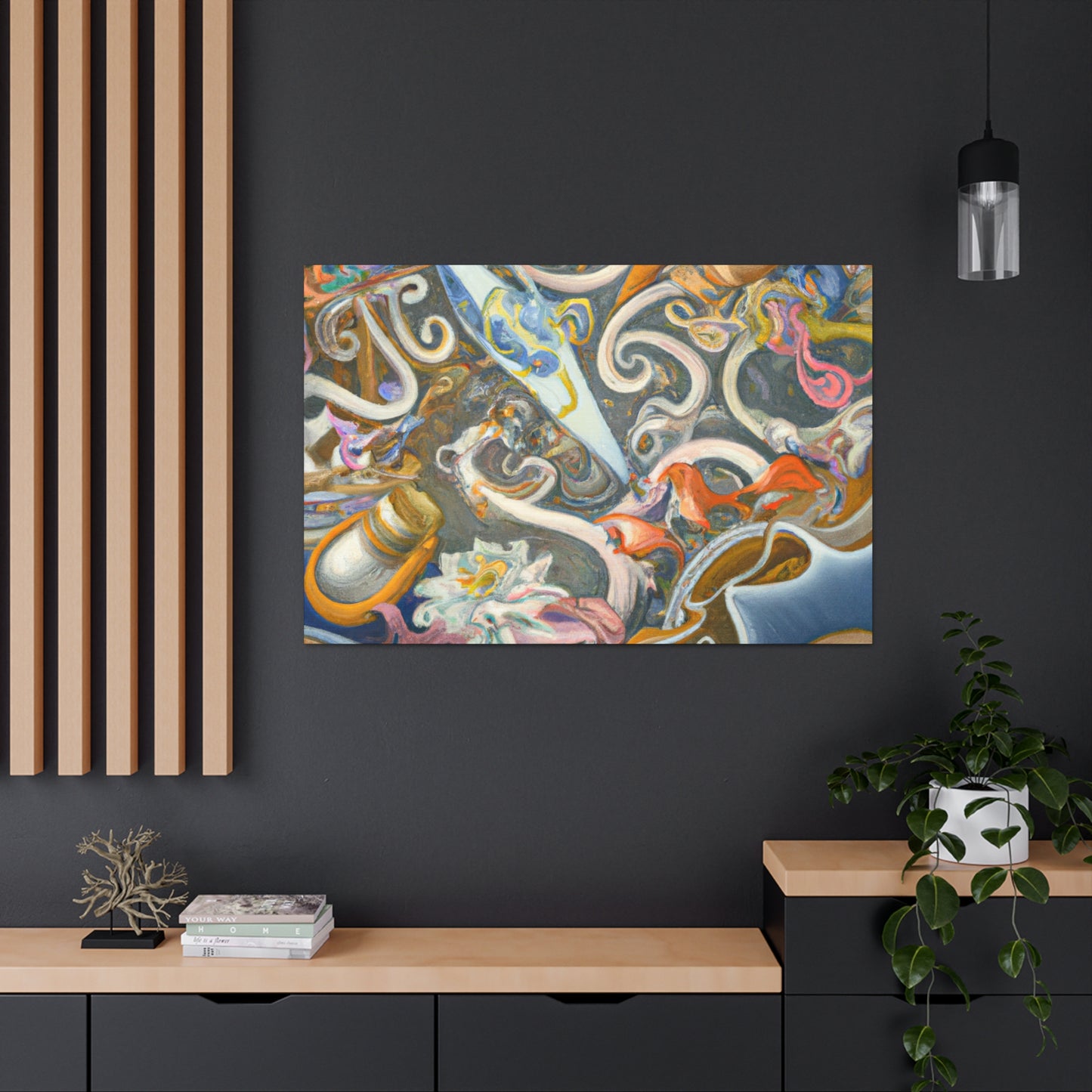 John Singleton Copley - canvas