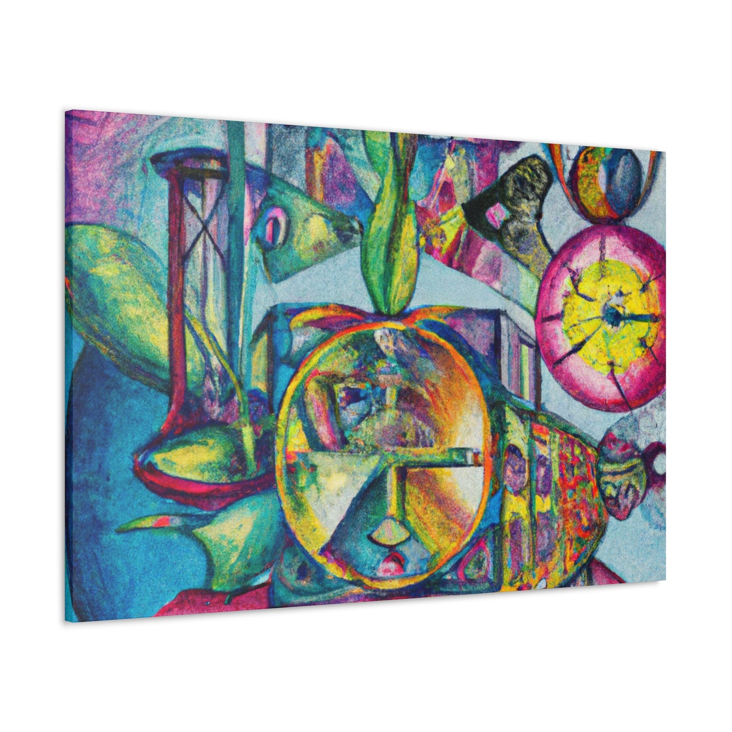 Johan Christian Clausen Dahl - canvas