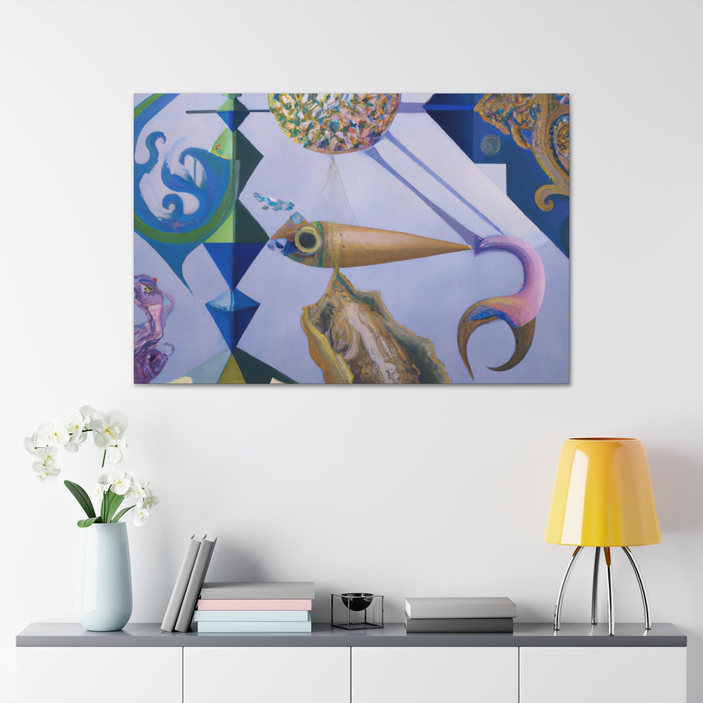 John Singleton Copley - canvas