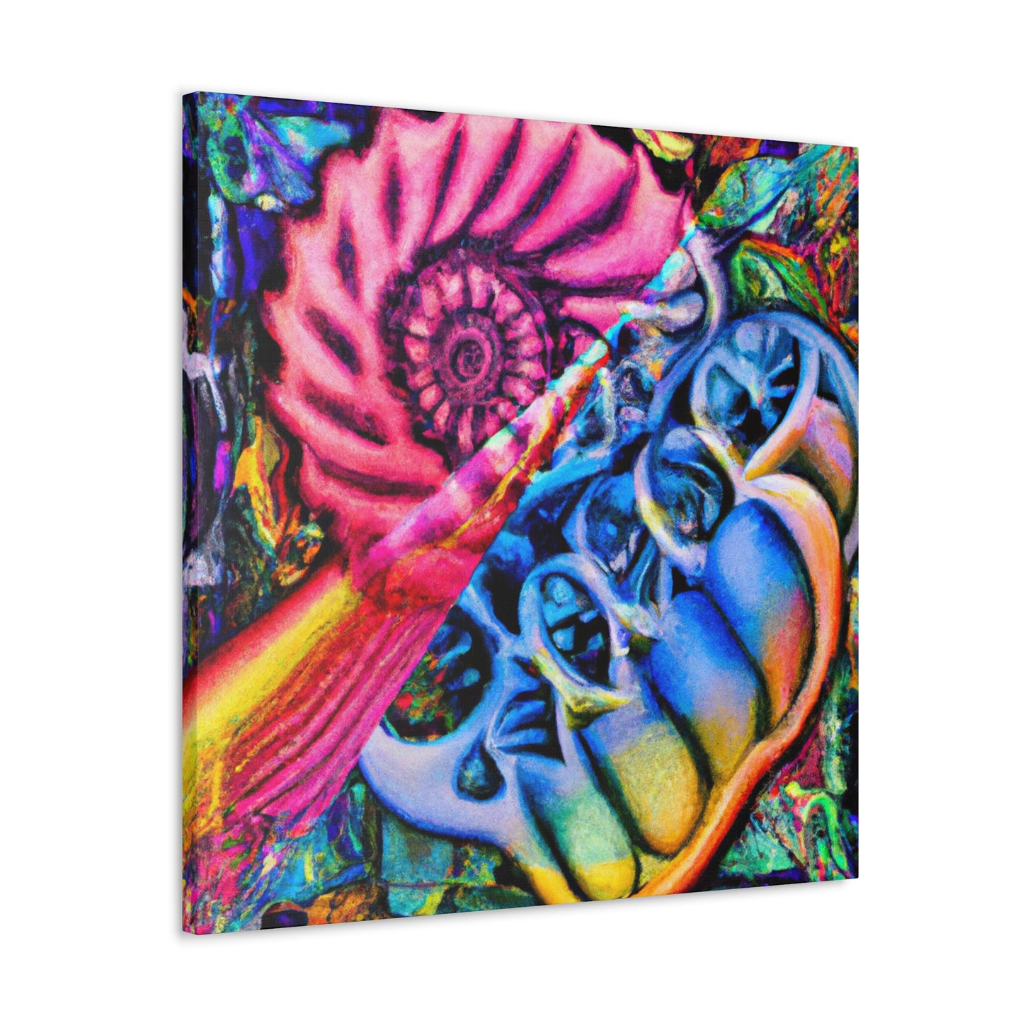 Antonio Zucchi - canvas