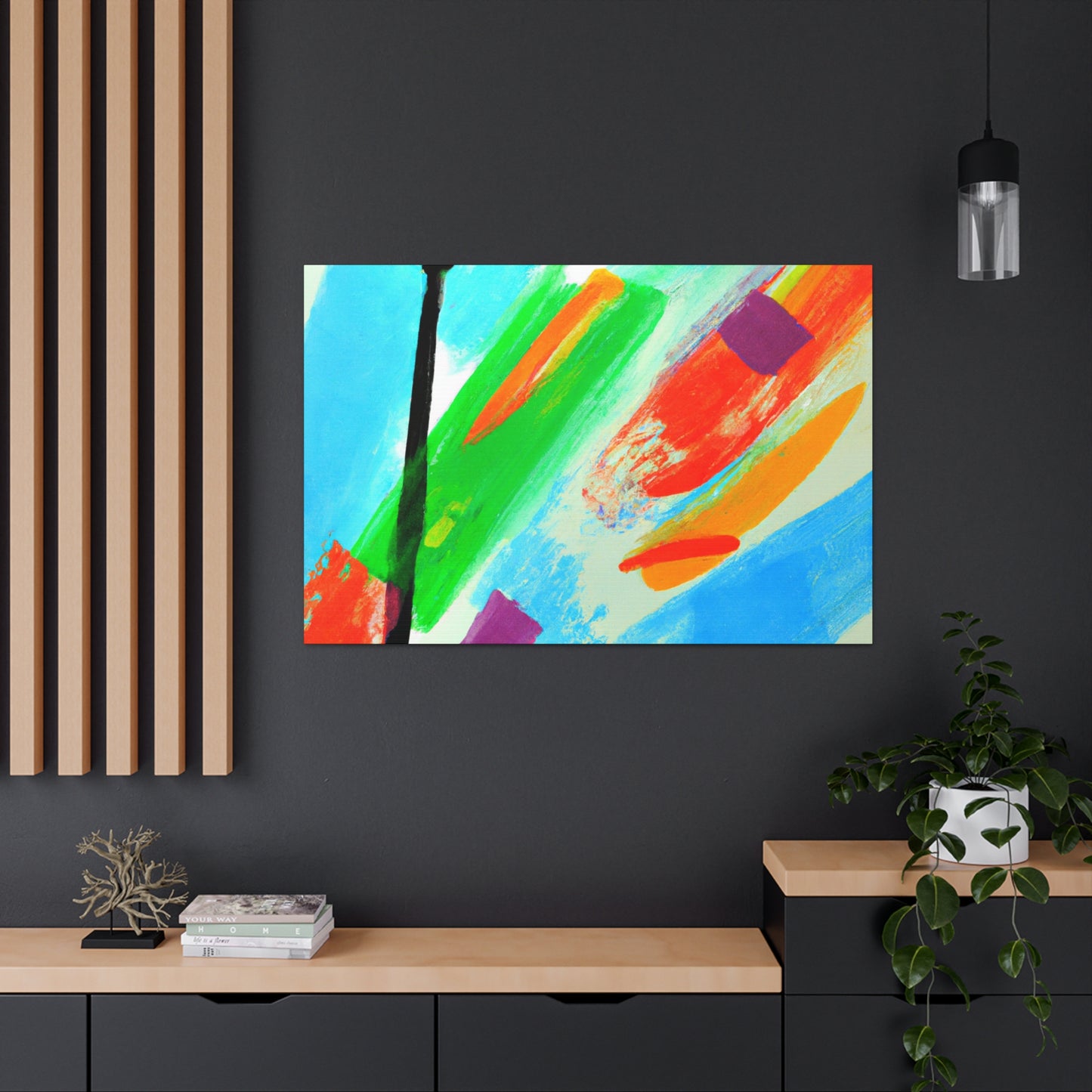 Pierre Mignard - canvas