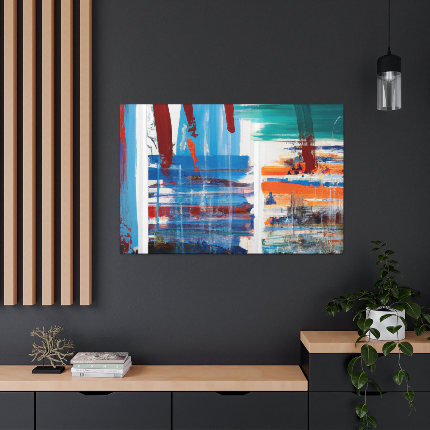 Rembrandt van Rijn - canvas