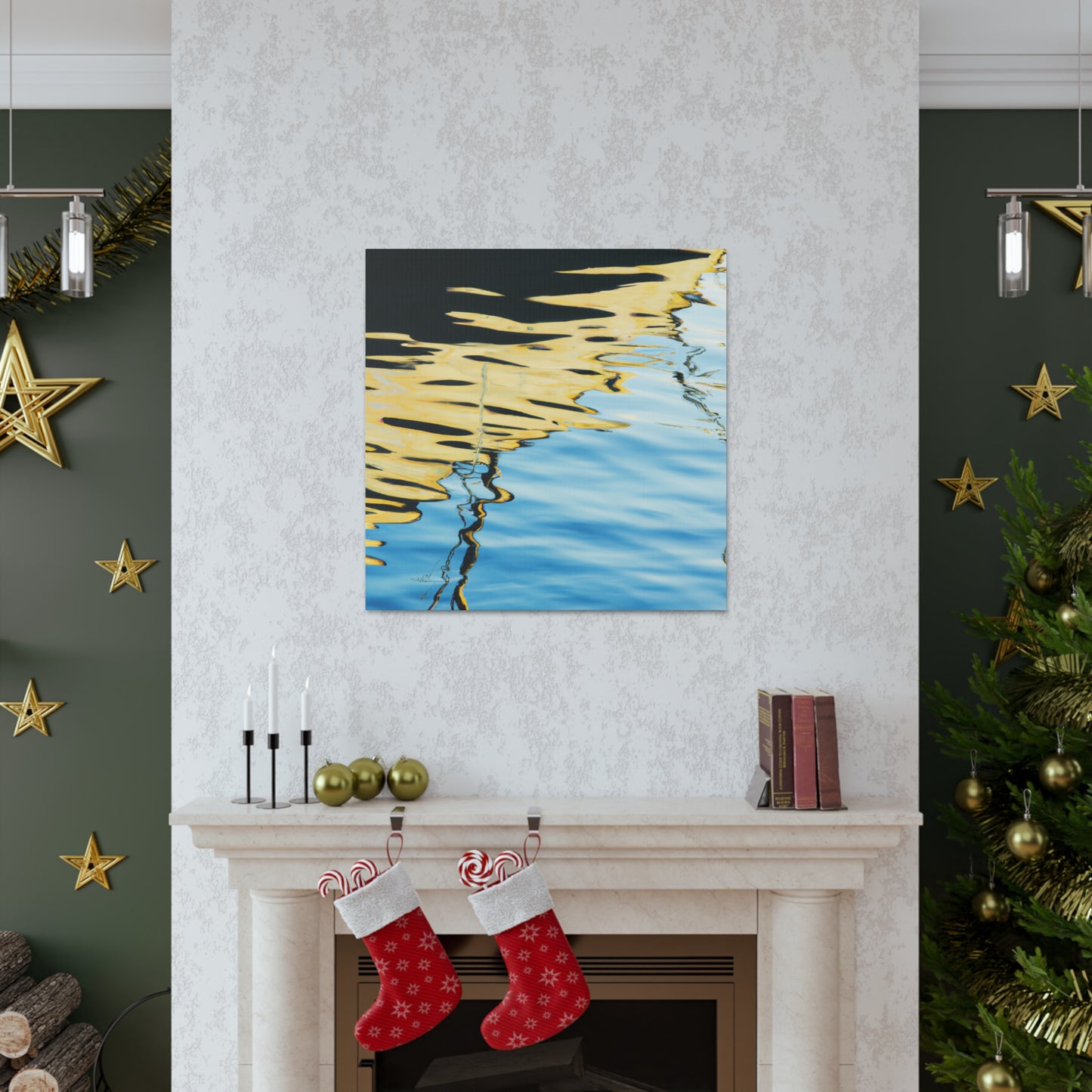 Rembrandt van Rijn - canvas