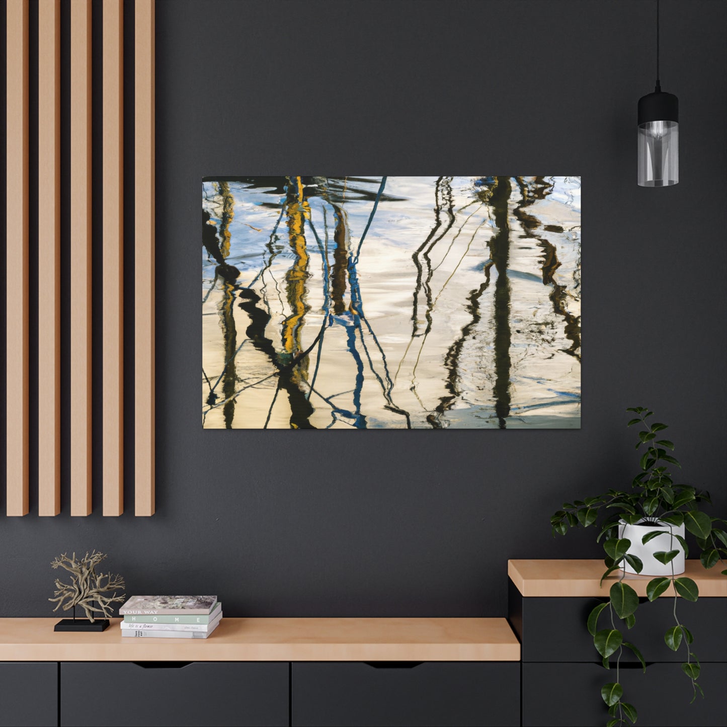 Nicolas Poussin - canvas