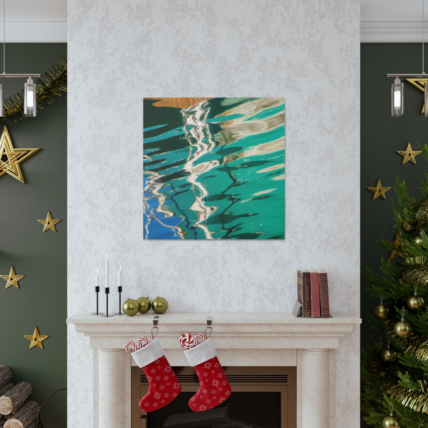 Rembrandt Van Rijn - canvas