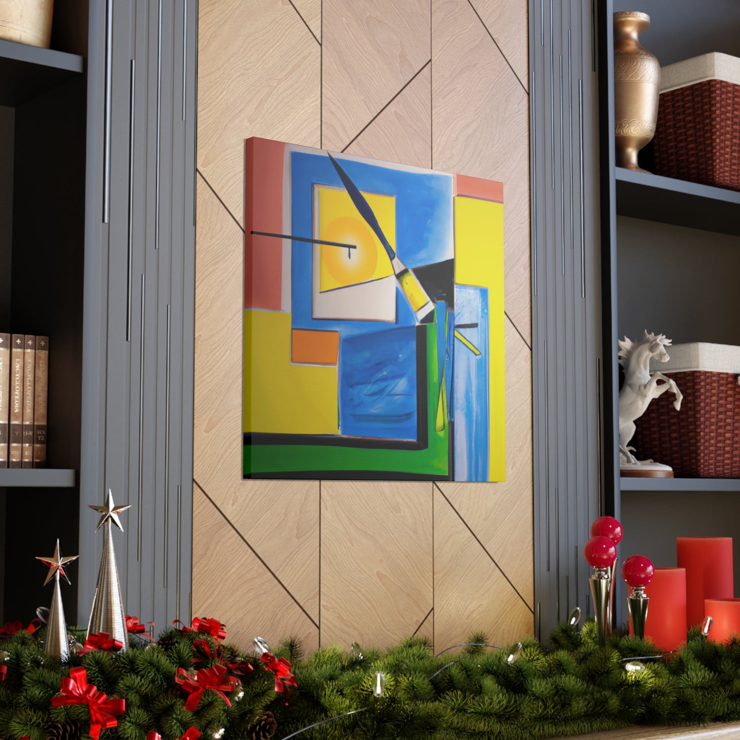 Vermeer van Delft - canvas