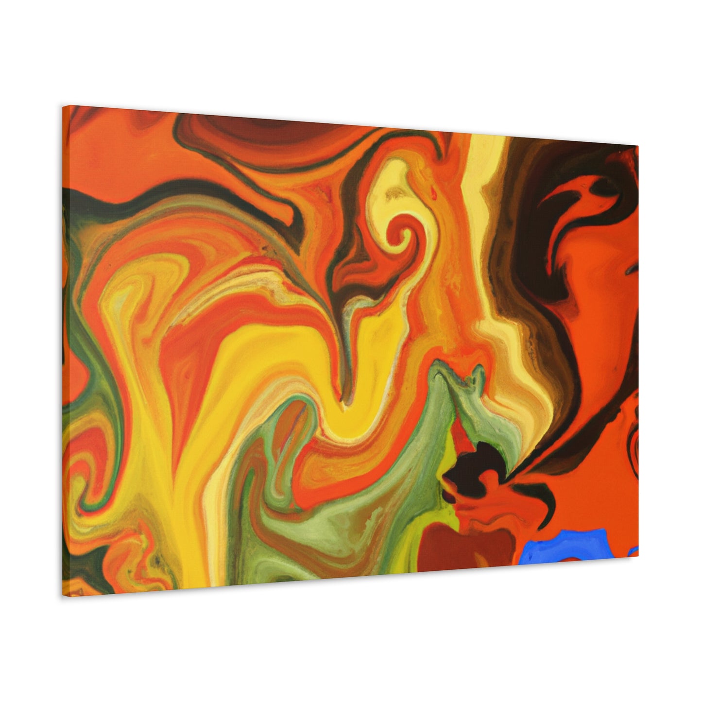 Johannes Vermeer - canvas