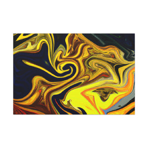 Pieter de Hooch - canvas