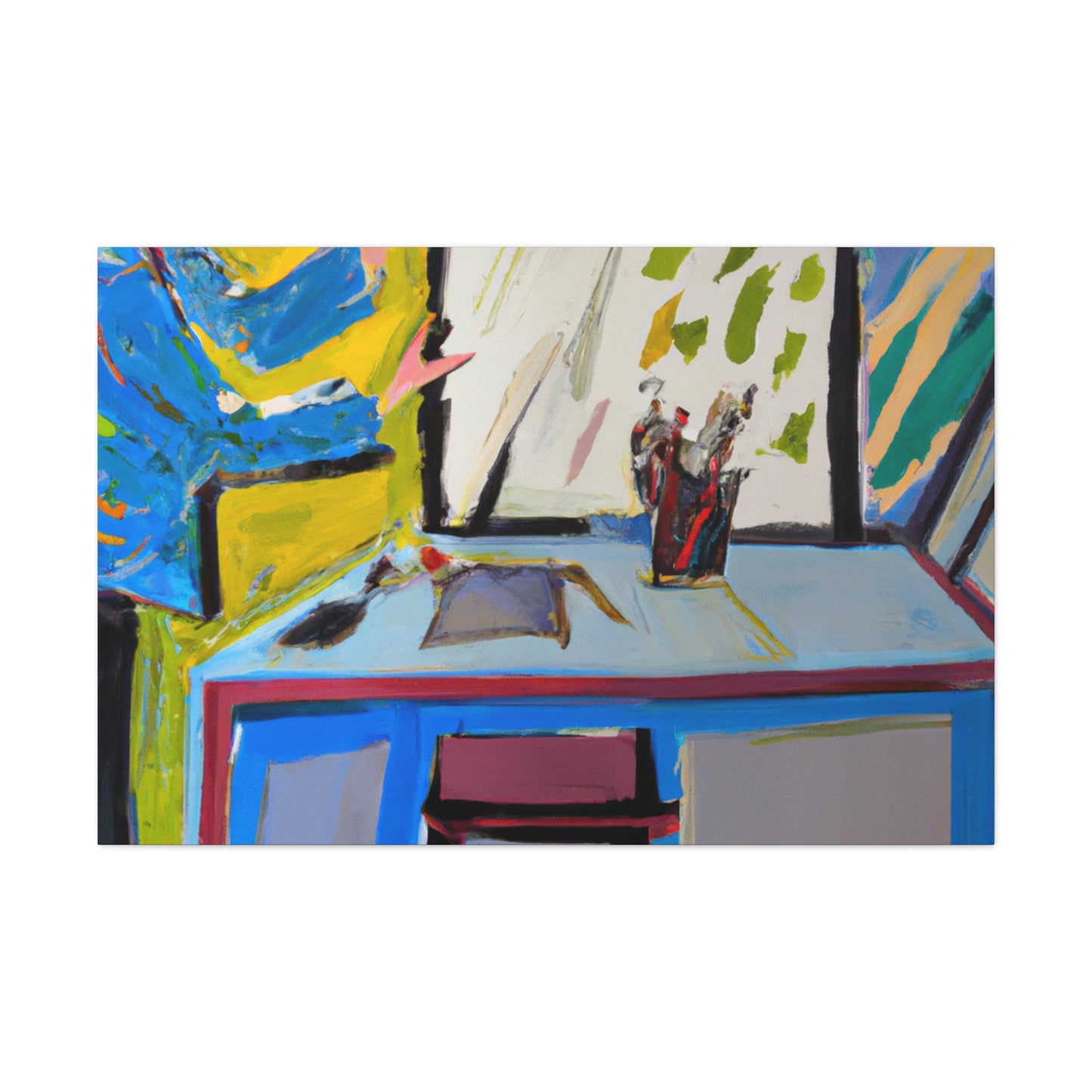 Hans Rottenhammer - canvas