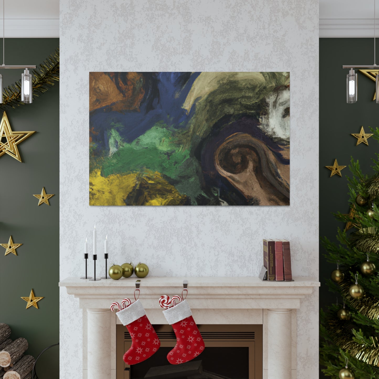 Antonio de Pereda (1611-1678) - canvas