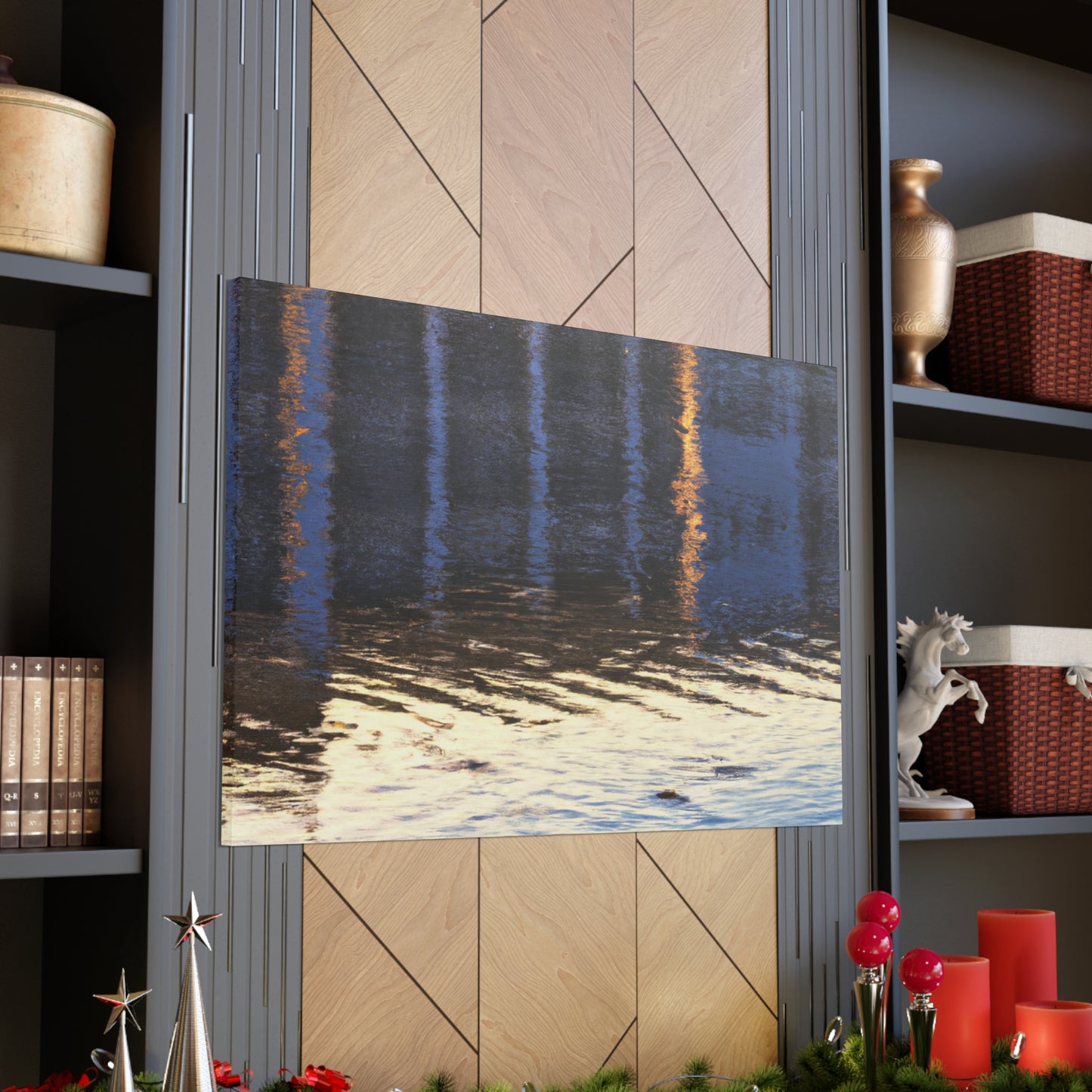 Hendrick Avercamp - canvas