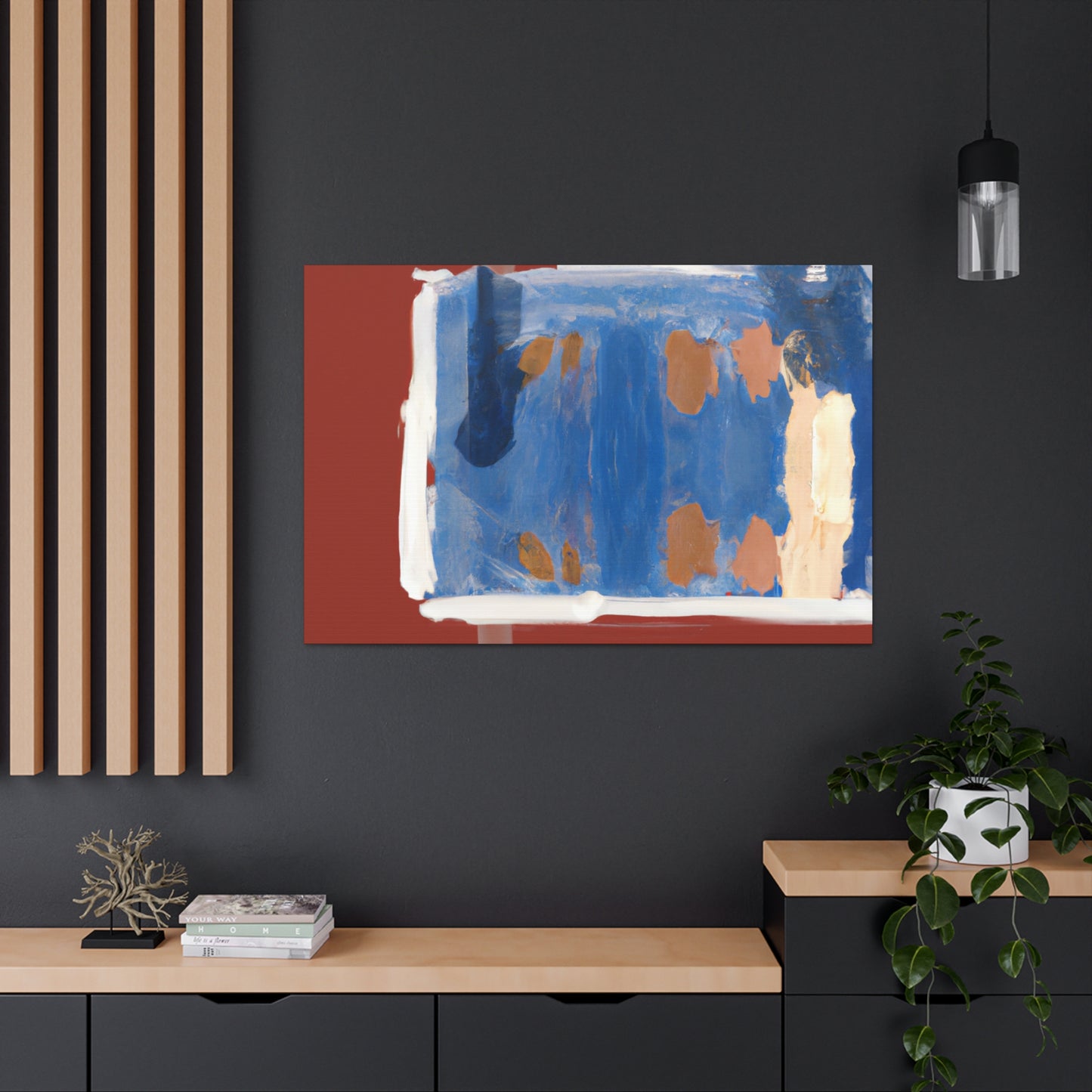 Rembrandt van Rijn - canvas