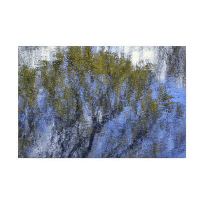 Rembrandt van Rijn - canvas