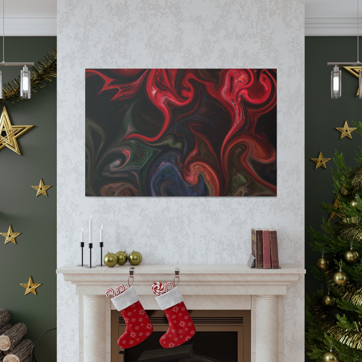 Peter Paul Rubens - canvas