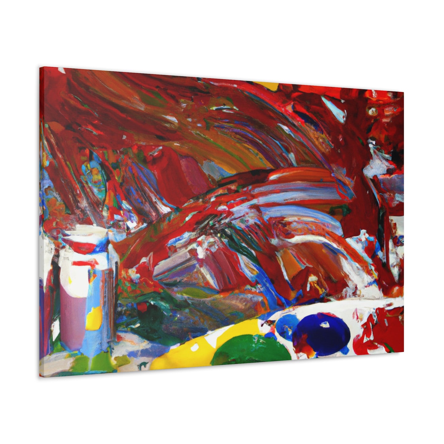 Rembrandt van Rijn - canvas