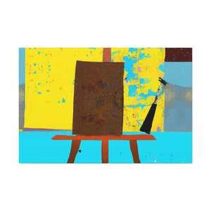 Rembrandt van Rijn - canvas