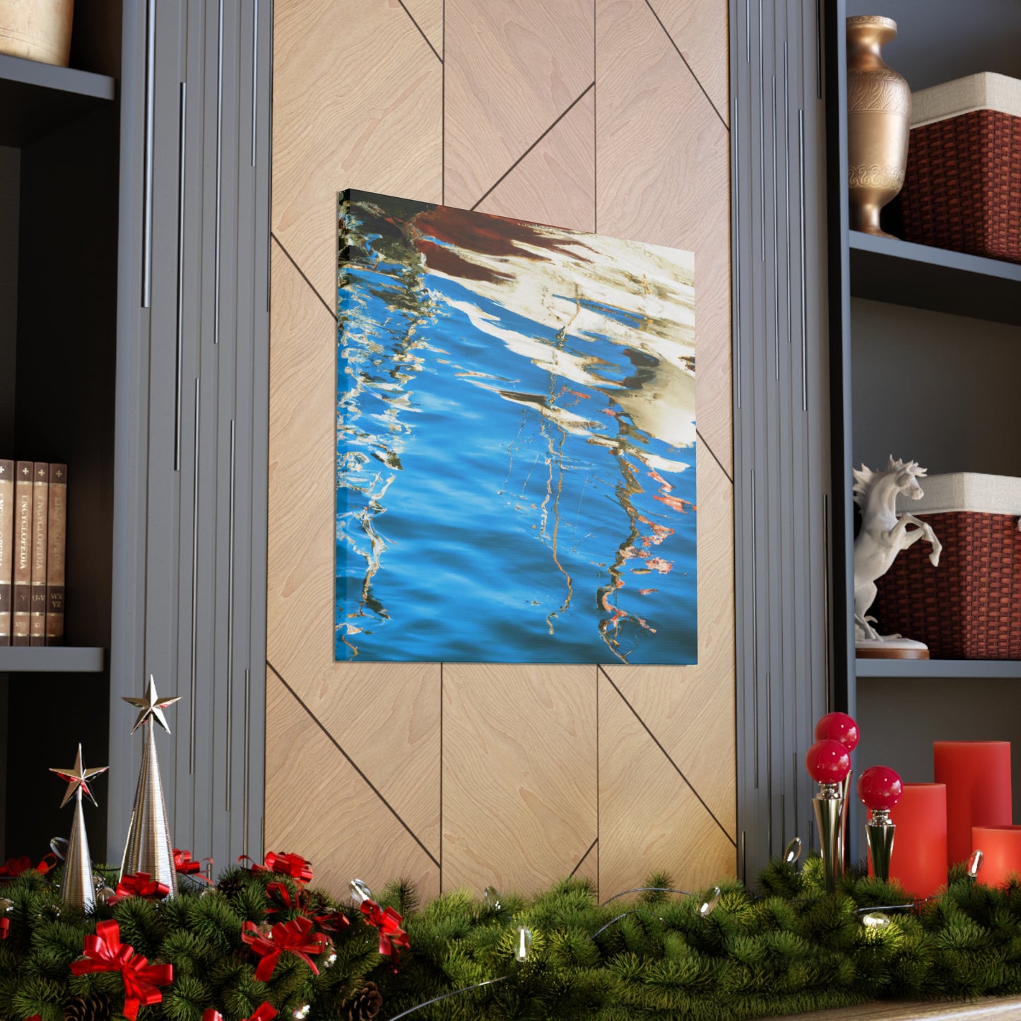 Rembrandt van Rijn - canvas