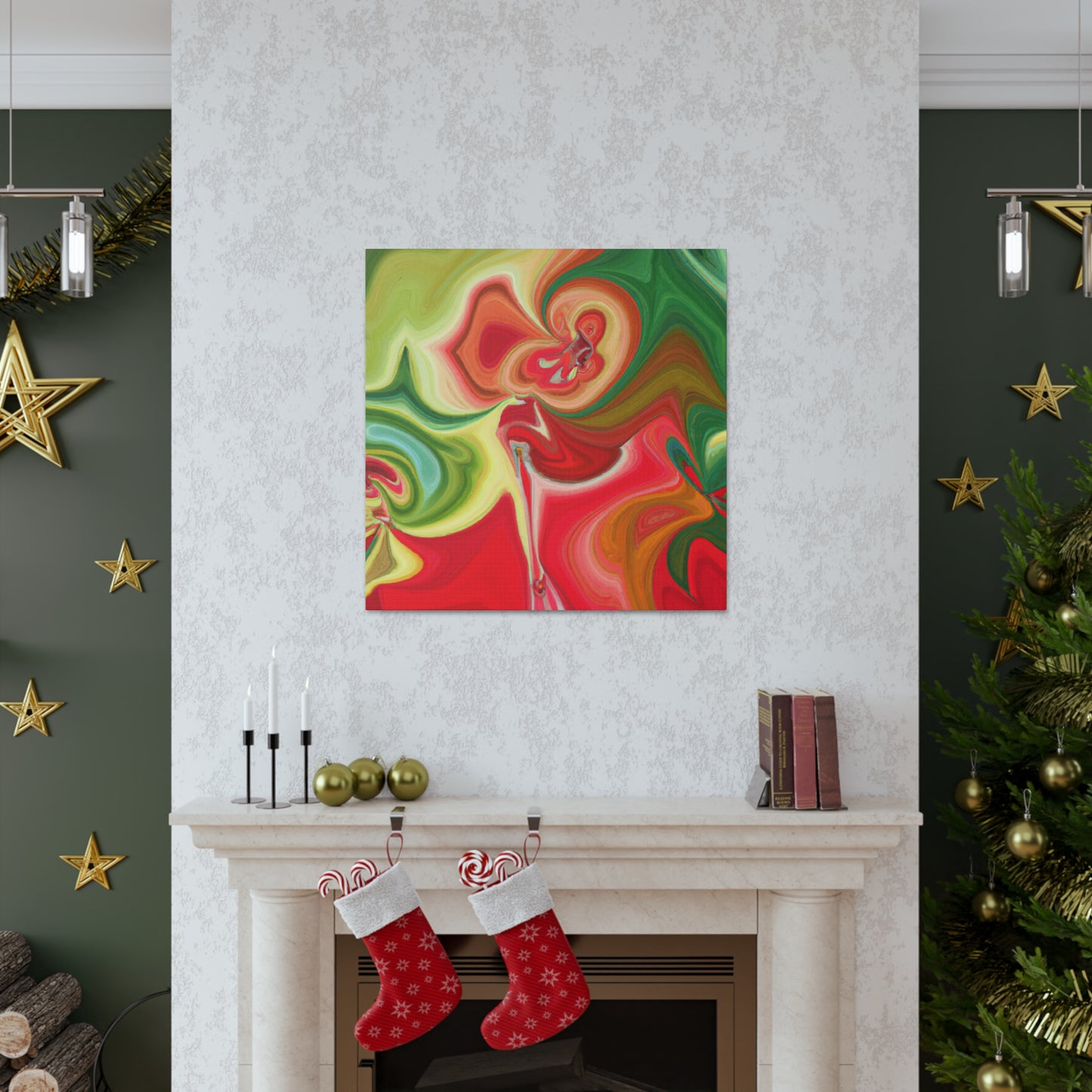 Jan Brueghel the Elder - canvas