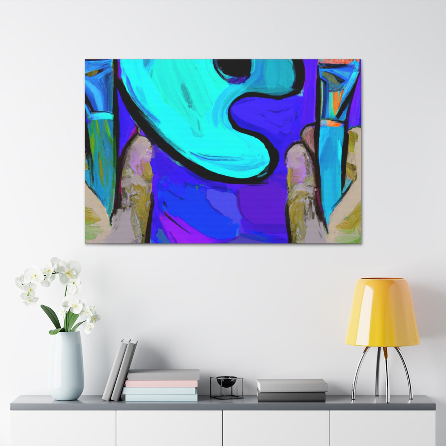 Pieter Bruegel the Elder - canvas