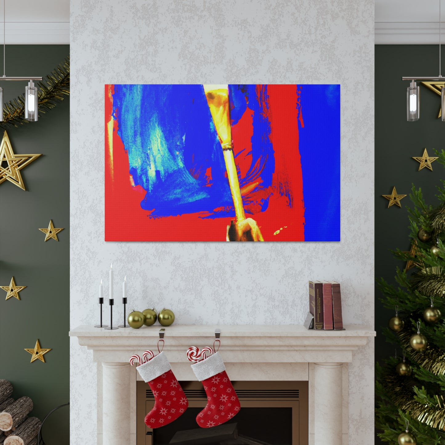 Anthony van Dyck - canvas