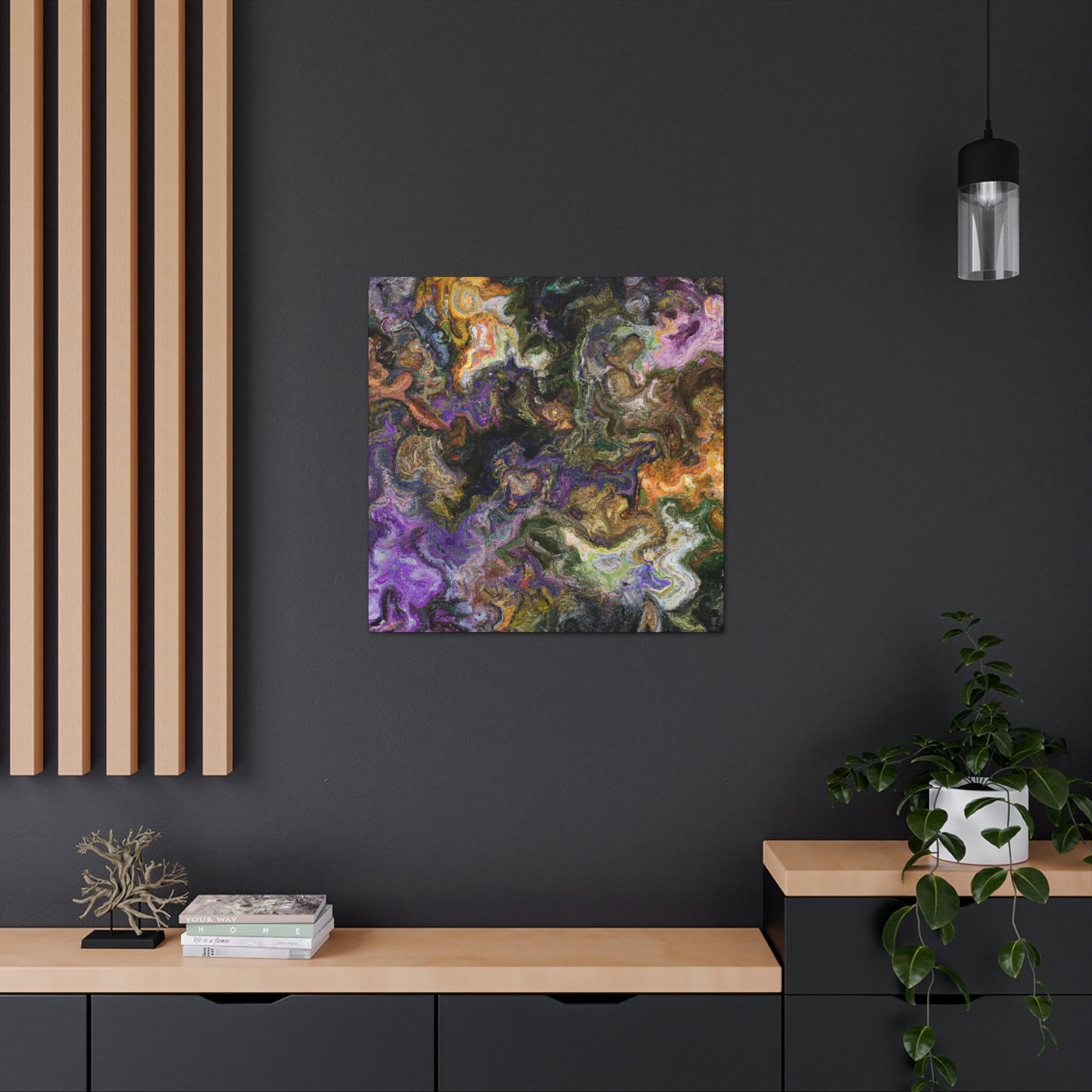 Rembrandt van Rijn - canvas