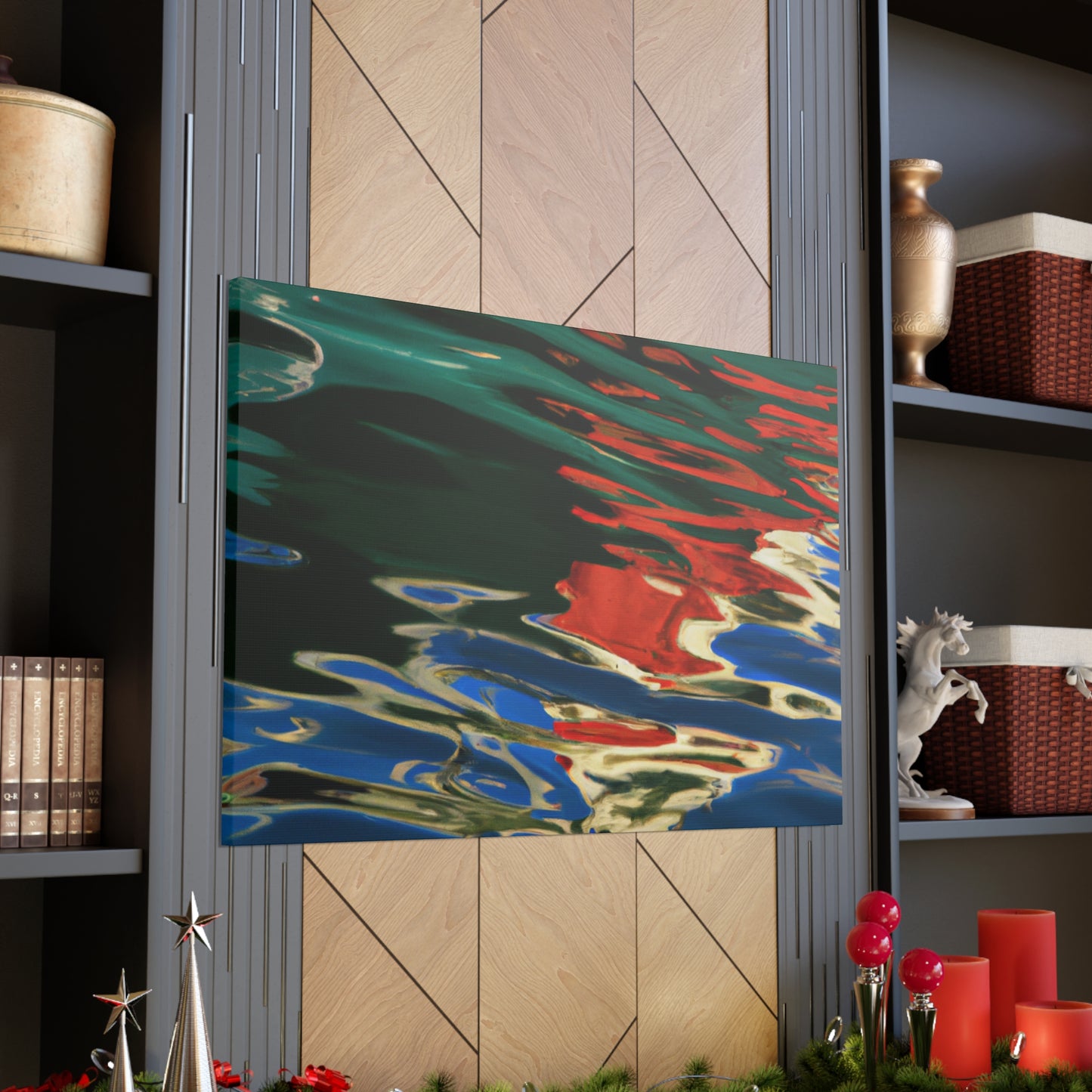 Anthony van Dyck - canvas