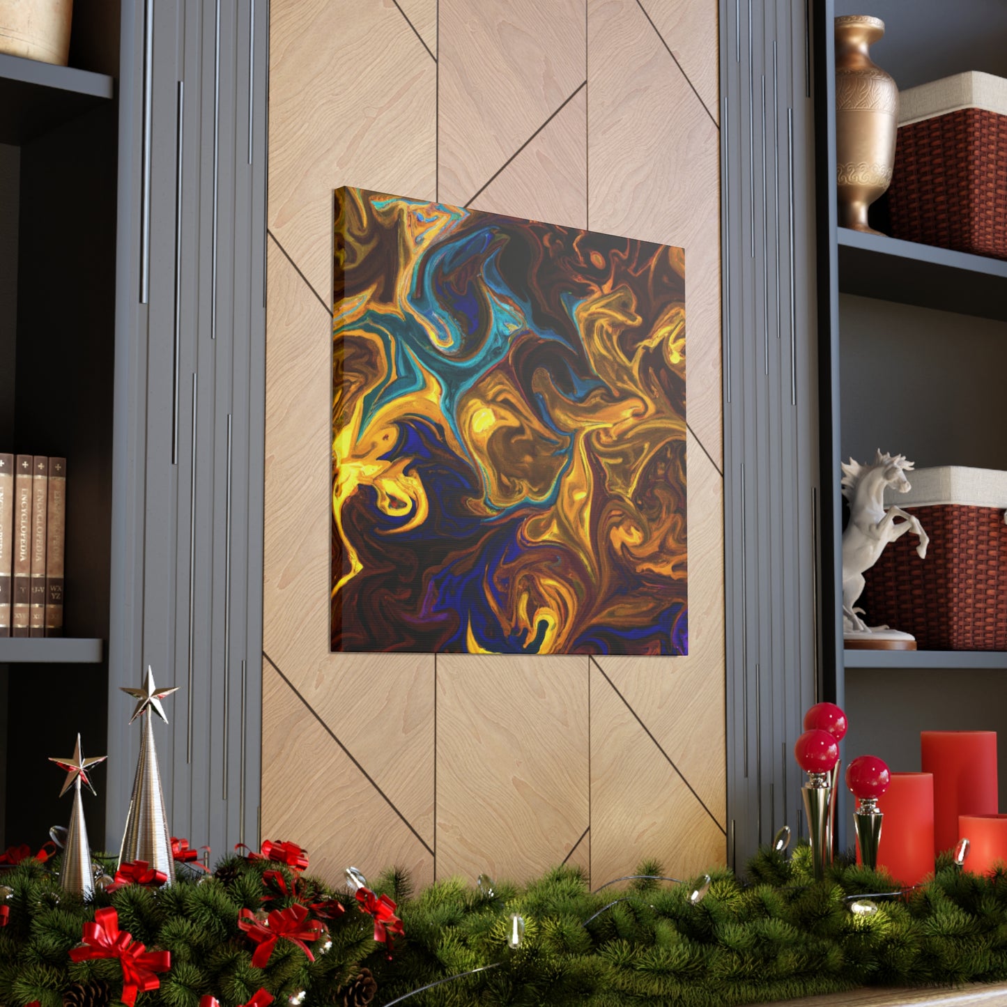 Peter Paul Rubens - canvas