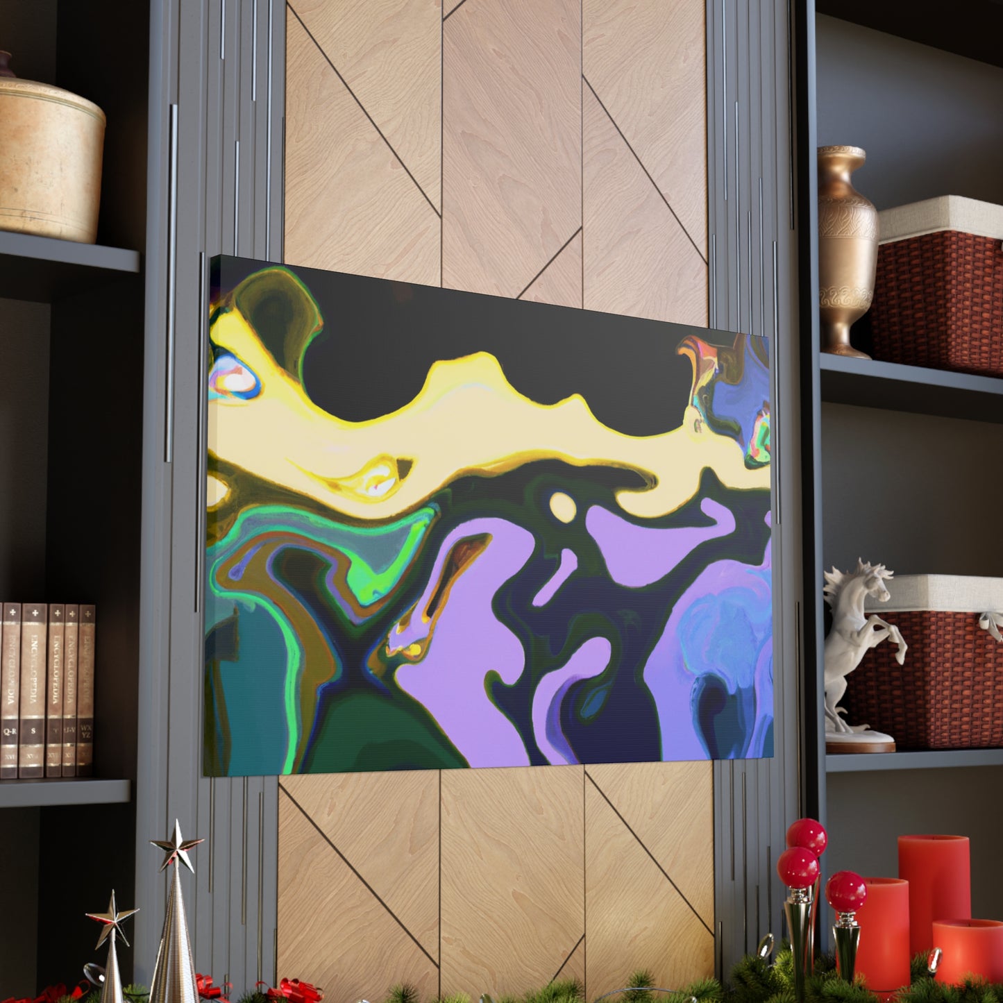 Phillip Le Nain - canvas